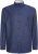 Kam Jeans P020 Premium Long sleeve Oxford Shirt Navy - Marškiniai - Marškiniai - 2XL-8XL