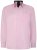 Kam Jeans P684 Premium Stretch Shirt Pink - Marškiniai - Marškiniai - 2XL-8XL