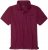 Adamo Klaas Regular fit Polo Shirt with Pocket Blackberry - Polo marškinėliai - Polo marškinėliai - 2XL-8XL