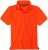 Adamo Klaas Regular fit Polo Shirt with Pocket Orange - Polo marškinėliai - Polo marškinėliai - 2XL-8XL