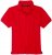 Adamo Klaas Regular fit Polo Shirt with Pocket Red - Polo marškinėliai - Polo marškinėliai - 2XL-8XL