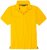 Adamo Klaas Regular fit Polo Shirt with Pocket Yellow - Polo marškinėliai - Polo marškinėliai - 2XL-8XL