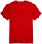 Adamo Kody Regular fit T-shirt with Pocket Red - Marškinėliai - Marškinėliai - 2XL-14XL