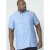 D555 Eric Linen Short Sleeve Shirt - Marškiniai - Marškiniai - 2XL-8XL