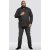 D555 Michael Couture Stretch Shirt Black - Marškiniai - Marškiniai - 2XL-8XL