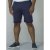 D555 Calvin Stretch Shorts Navy - Šortai - Šortai - W40-W60