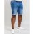 D555 Griffin Denim Shorts Stonewash - Šortai - Šortai - W40-W60