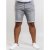 D555 Griffin Denim Shorts Grey - Šortai - Šortai - W40-W60