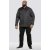 D555 Brentford Jacket Black - Didelės vyriškos striukės - Didelės vyriškos striukės