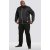 D555 Skipton Quilted Bomber Jacket Black - Didelės vyriškos striukės - Didelės vyriškos striukės