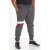 D555 Willis Sweatpants Charcoal - Laisvalaikio kelnės ir šortai - Laisvalaikio Kelnės ir Šortai - 2XL-12XL