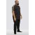 D555 Damien Couture T-shirt Black - Marškinėliai - Marškinėliai - 2XL-14XL