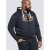 D555 Stockton Hoodie Navy - Megztiniai ir džemperiai - Megztiniai ir Džemperiai - 2XL-14XL
