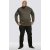 D555 Clermont Sweatshirt Khaki - Megztiniai ir džemperiai - Megztiniai ir Džemperiai - 2XL-14XL