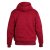 D555 Rylan Hoodie Red - Megztiniai ir džemperiai - Megztiniai ir Džemperiai - 2XL-14XL