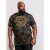 D555 Thompson T-shirt Jungle Camo - Marškinėliai - Marškinėliai - 2XL-14XL