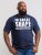 D555 Ronald T-shirt Navy - Marškinėliai - Marškinėliai - 2XL-14XL