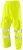 Leo Instow Breathable Executive Cargo Rain pants Hi-Vis Yellow - Darbo drabužiai - Darbo drabužiai - 3XL-10XL