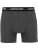 Lavecchia 1020 Boxershorts 3-pack Black/Charcoal/White - Apatinis trikotažas ir plaukimo apranga - Apatinis trikotažas - 2XL-8XL