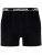 Lavecchia 1020 Boxershorts 3-pack Black/Charcoal/White - Apatinis trikotažas ir plaukimo apranga - Apatinis trikotažas - 2XL-8XL