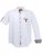 Lavecchia 1980 Long sleeve Shirt Snow White - Marškiniai - Marškiniai - 2XL-8XL