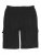 Lavecchia 2011 Cargo-pocket Sweatshorts Black - Laisvalaikio kelnės ir šortai - Laisvalaikio Kelnės ir Šortai - 2XL-12XL