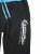 Lavecchia 2017 Sweatshorts Black/Turquoise - Laisvalaikio kelnės ir šortai - Laisvalaikio Kelnės ir Šortai - 2XL-12XL