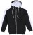 Lavecchia 611 Tracksuit Black - Treningai - "Didelių dydžių sportiniai kostiumai vyrams "