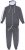 Lavecchia 611 Tracksuit Charcoal - Treningai - "Didelių dydžių sportiniai kostiumai vyrams "