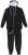 Lavecchia 611 Tracksuit Black - Treningai - "Didelių dydžių sportiniai kostiumai vyrams "