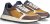 Liu Jo Running 02 Sneakers Brown/Blue/Tan - Vyriški batai 40-52 - 