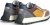 Liu Jo Running 02 Sneakers Brown/Blue/Tan - Vyriški batai 40-52 - 