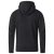 D555 Lorenzo Half zip Hoodie Black - Megztiniai ir džemperiai - Megztiniai ir Džemperiai - 2XL-14XL