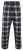 Kam Jeans 880 Flannel Pyjama Set - Apatinis trikotažas ir Plaukimo apranga - Apatinis trikotažas - 2XL-8XL