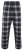 Kam Jeans 880 Flannel Pyjama Set - Apatinis trikotažas ir plaukimo apranga - Apatinis trikotažas - 2XL-8XL