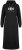 Nora Mikken MARI Maxi Hoodie Dress Black - Megztiniai ir džemperiai - 