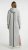 Nora Mikken MARI Maxi Hoodie Dress Grey - Megztiniai ir džemperiai - 
