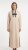 Nora Mikken MARI Maxi Hoodie Dress Light Pink - Megztiniai ir džemperiai - 