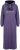 Nora Mikken MARI Maxi Hoodie Dress Purple - Megztiniai ir džemperiai - 