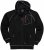 Adamo Michael Hoodie with Zipper Black - Megztiniai ir džemperiai - Megztiniai ir Džemperiai - 2XL-14XL