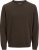 Jack & Jones BASIC Knitted Sweater Brown - Megztiniai ir džemperiai - Megztiniai ir Džemperiai - 2XL-14XL