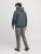 Jack & Jones CALEB Hoodie Blue - Megztiniai ir džemperiai - Megztiniai ir Džemperiai - 2XL-14XL