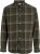 Jack & Jones Classic Flannel Long Sleeve Shirt Green - Marškiniai - Marškiniai - 2XL-8XL