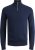 Jack & Jones Emil Knitted Pullover Blue - Megztiniai ir džemperiai - Megztiniai ir Džemperiai - 2XL-14XL