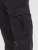 Jack & Jones Jonnie Cuffed Cargo Pants Black - Džinsai ir Kelnės - Džinsai ir Kelnės - W40-W70