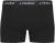 Jack & Jones Soho Solid Trunks 3-Pack Black - Apatinis trikotažas ir plaukimo apranga - Apatinis trikotažas - 2XL-8XL