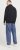 Jack & Jones Basic Knitted Sweater with Rolled Neck Black - Didelių dydžių drabužiai - Didelių dydžių rūbai vyrams
