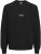 Jack & Jones Soho Sweatshirt Black - Megztiniai ir džemperiai - Megztiniai ir Džemperiai - 2XL-14XL