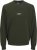 Jack & Jones Soho Sweatshirt Green - Megztiniai ir džemperiai - Megztiniai ir Džemperiai - 2XL-14XL