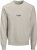 Jack & Jones Soho Sweatshirt Grey - Megztiniai ir džemperiai - Megztiniai ir Džemperiai - 2XL-14XL